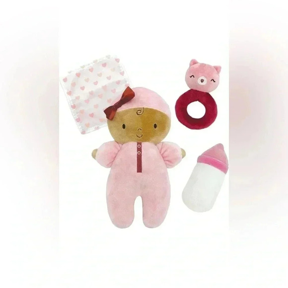 Carter's Other - Simple Joys by Carter’s doll set NIB